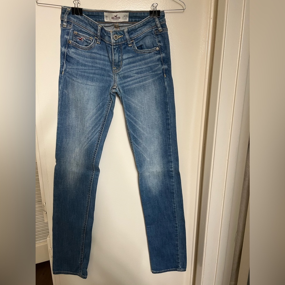 Hollister Jean Jeggins